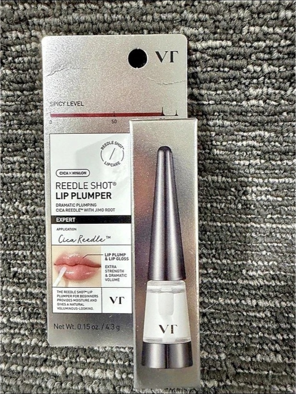 VT Reedle Shot Lip Plumper Expert Lip Plumper